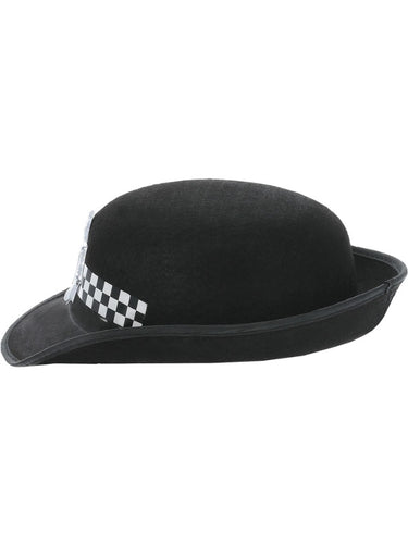 Policewoman's Hat, Black